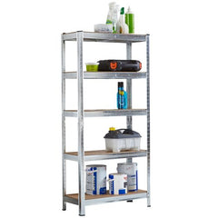 5 Tier Garage Shelving Racking