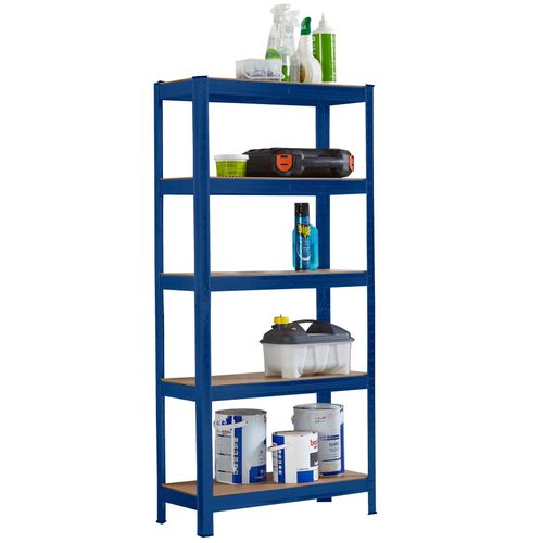 5 Tier Garage Shelving Racking
