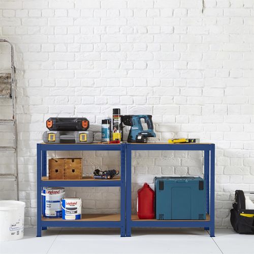 5 Tier Garage Shelving Racking