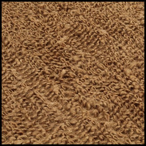 vidaXL Handmade Loop Pile Rug 80x160 cm Jute and Cotton