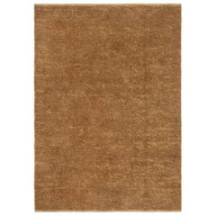 vidaXL Handmade Loop Pile Rug 80x160 cm Jute and Cotton - 160 x 230 cm