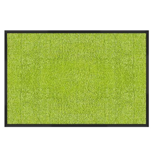Heavy Duty Door Mat - Eton Mat - LIME GREEN / 60 x 80
