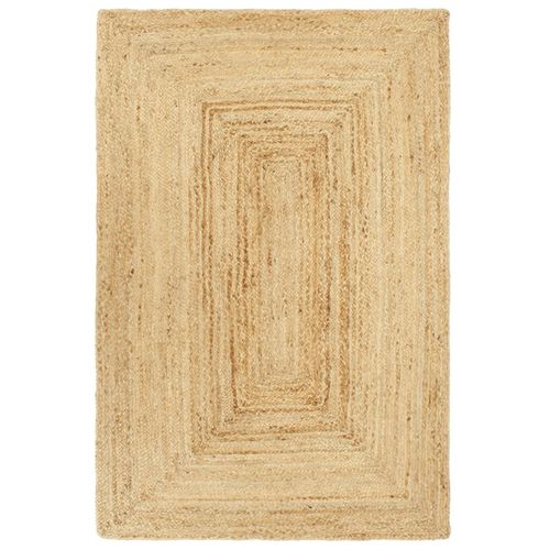 vidaXL Handmade Rug Jute 180x250 cm - 200 x 300 cm
