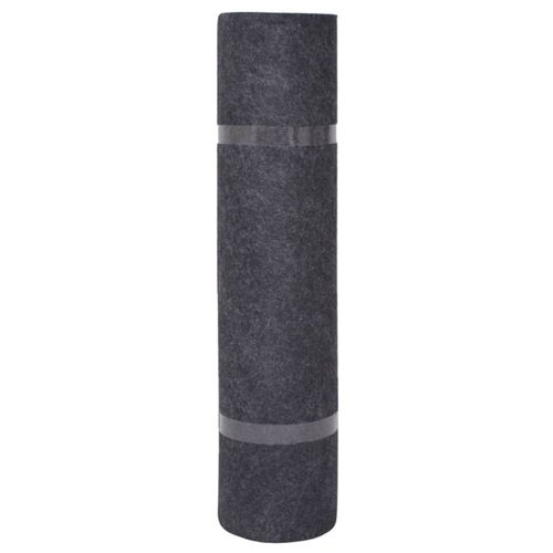 vidaXL Exhibition Carpet Rib 1.2x10 m Anthracite
