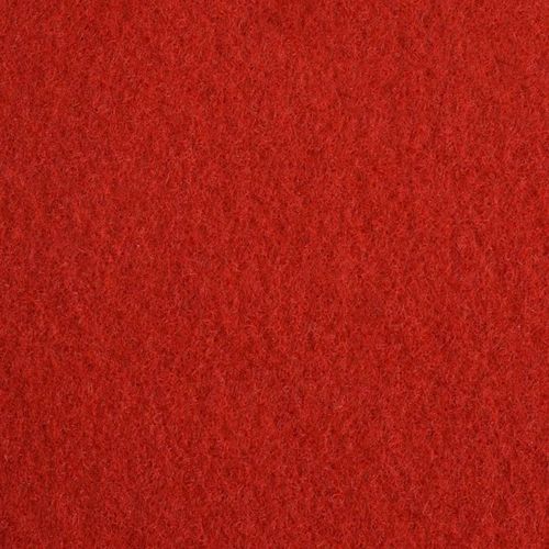 vidaXL Exhibition Carpet Plain 1x12 m Green