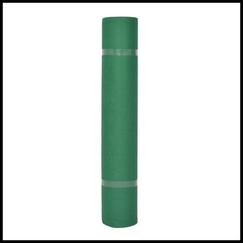 vidaXL Exhibition Carpet Plain 1x12 m Green