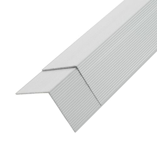vidaXL 5 pcs Decking Angle Trims WPC 170 cm Light Brown