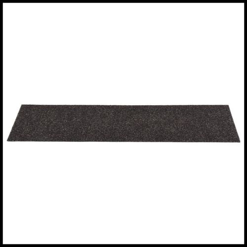 vidaXL Self-adhesive Stair Mats Rectangular 15 pcs 60x25 cm Light Brown