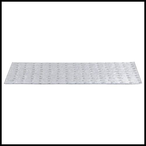 vidaXL Self-adhesive Stair Mats Rectangular 15 pcs 60x25 cm Light Brown
