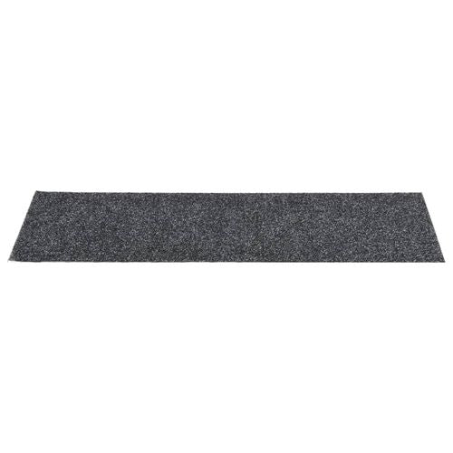 vidaXL Self-adhesive Stair Mats Rectangular 15 pcs 60x25 cm Light Brown