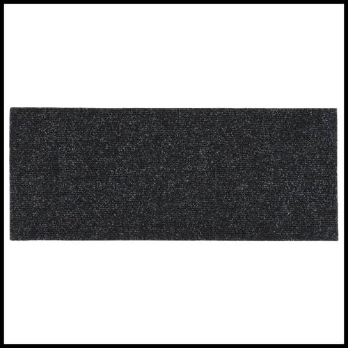 vidaXL Self-adhesive Stair Mats Rectangular 15 pcs 60x25 cm Light Brown