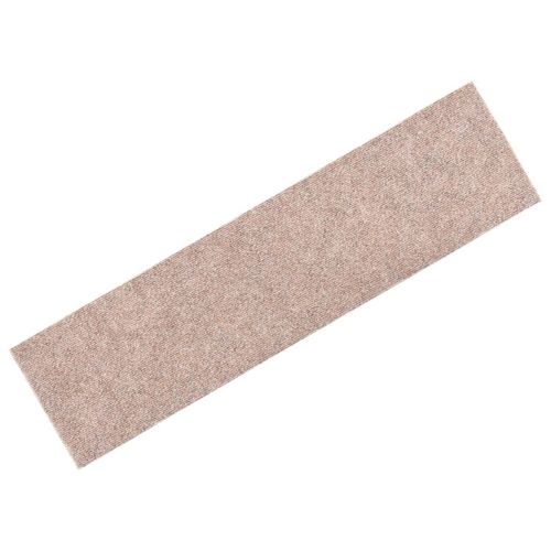 vidaXL Self-adhesive Stair Mats Rectangular 15 pcs 60x25 cm Light Brown
