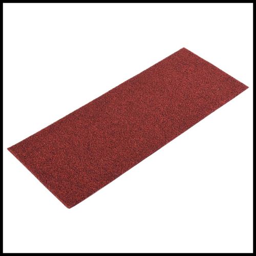 vidaXL Self-adhesive Stair Mats Rectangular 15 pcs 60x25 cm Light Brown