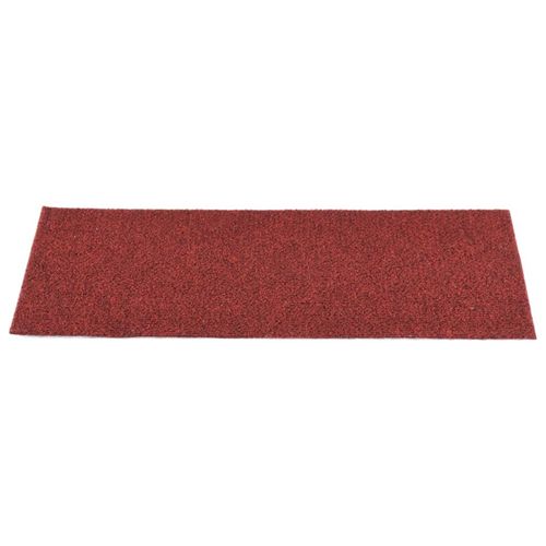 vidaXL Self-adhesive Stair Mats Rectangular 15 pcs 60x25 cm Light Brown