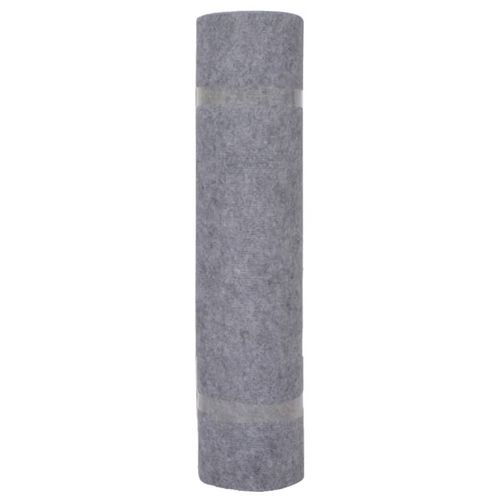 vidaXL Exhibition Carpet Rib 1.2x10 m Anthracite