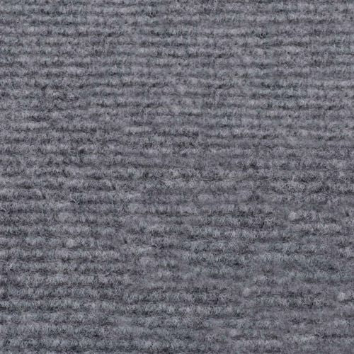 vidaXL Exhibition Carpet Rib 1.2x10 m Anthracite