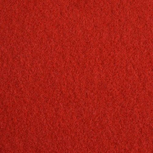 vidaXL Exhibition Carpet Plain 1x12 m Green