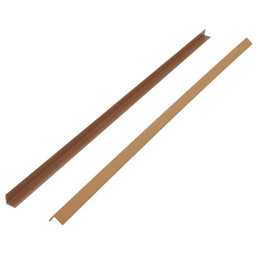 vidaXL 5 pcs Decking Angle Trims WPC 170 cm Light Brown