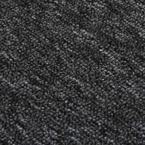 vidaXL Anti Slip Stair Mats 15 pcs 60x25 cm Black Rectangular