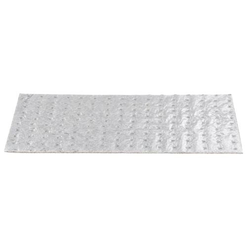 vidaXL Self-adhesive Stair Mats Rectangular 15 pcs 60x25 cm Light Brown