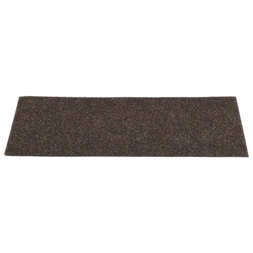 vidaXL Self-adhesive Stair Mats Rectangular 15 pcs 60x25 cm Light Brown