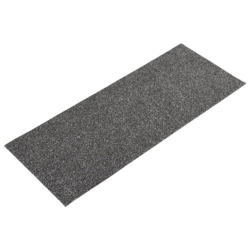 vidaXL Self-adhesive Stair Mats Rectangular 15 pcs 60x25 cm Light Brown