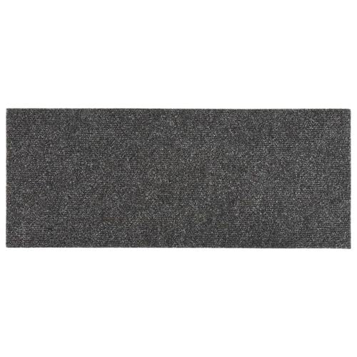vidaXL Self-adhesive Stair Mats Rectangular 15 pcs 60x25 cm Light Brown