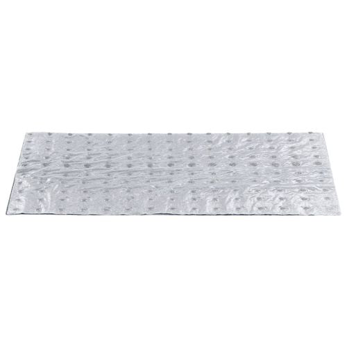 vidaXL Self-adhesive Stair Mats Rectangular 15 pcs 60x25 cm Light Brown