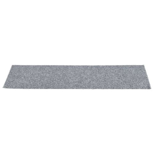 vidaXL Self-adhesive Stair Mats Rectangular 15 pcs 60x25 cm Light Brown