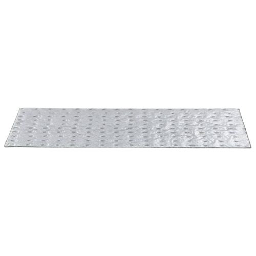 vidaXL Self-adhesive Stair Mats Rectangular 15 pcs 60x25 cm Light Brown