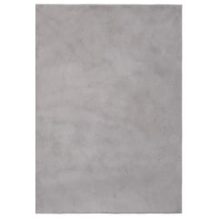 vidaXL Rug Faux Rabbit Pelt 180x270 cm Old Pink