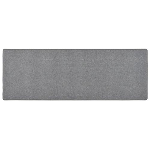 vidaXL Carpet Runner Anthracite 50x100 cm