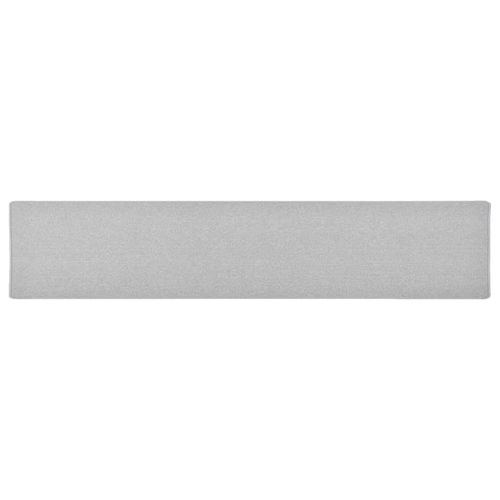 vidaXL Carpet Runner Anthracite 50x100 cm