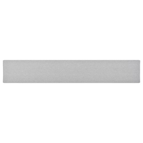 vidaXL Carpet Runner Anthracite 50x100 cm