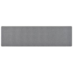 vidaXL Carpet Runner Anthracite 50x100 cm