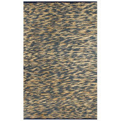 vidaXL Handmade Rug Jute Yellow 80x160 cm