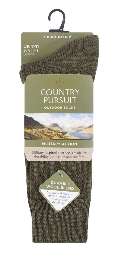 Country Pursuit Short Military Action