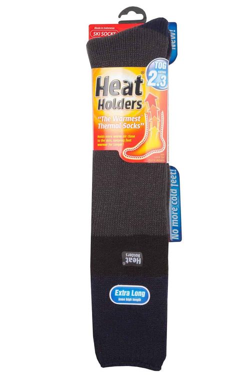 Heat Holders - Mens Ski Socks