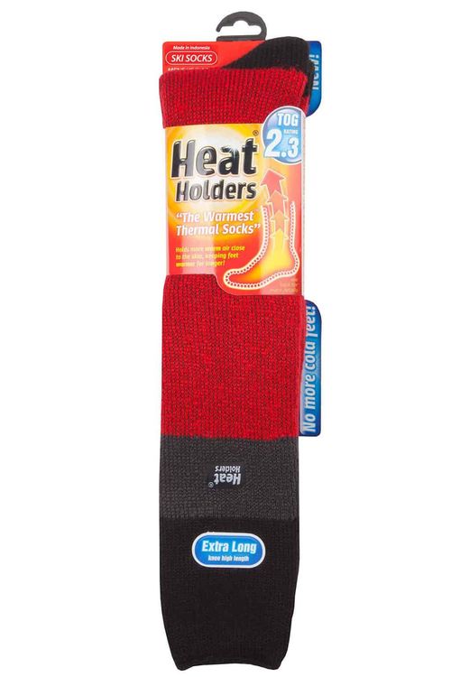 Heat Holders - Mens Ski Socks
