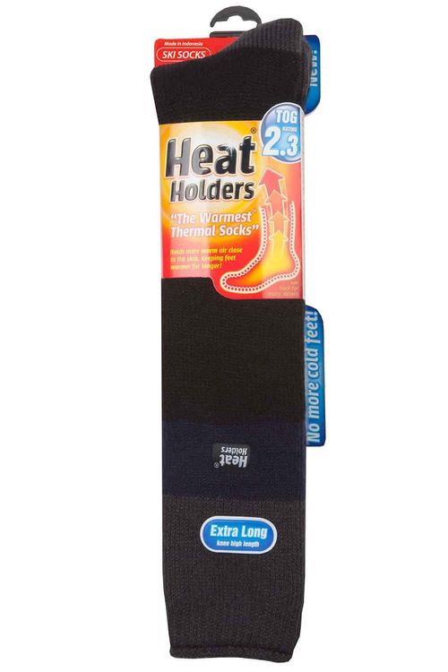 Heat Holders - Mens Ski Socks