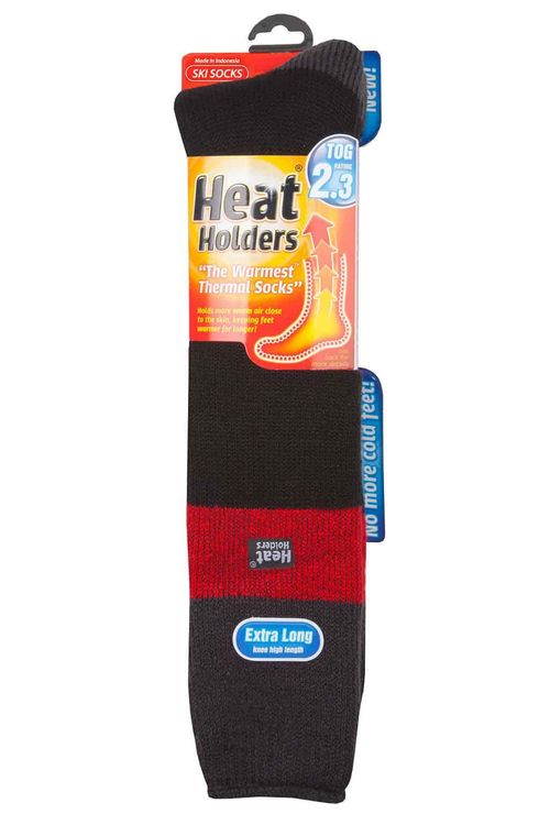Heat Holders - Mens Ski Socks