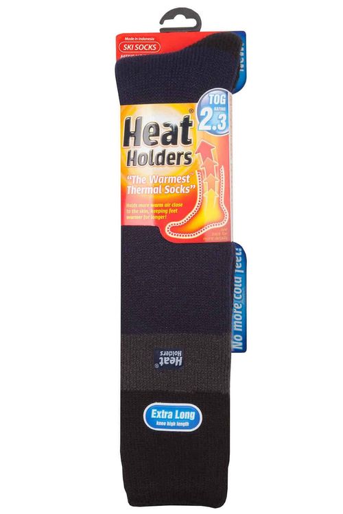 Heat Holders - Mens Ski Socks
