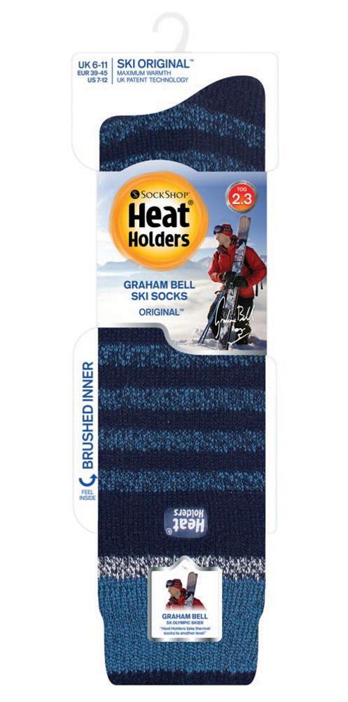 Heat Holders - Mens Ski Socks