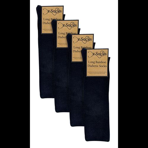 Dr.Socks Long Bamboo Diabetic Socks