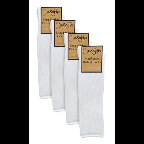 Dr.Socks Long Bamboo Diabetic Socks