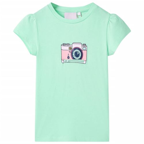 Kids’ T-shirt Dark Pink 92 - green / 116 (5-6y)