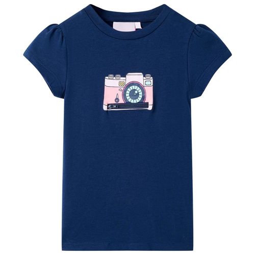 Kids’ T-shirt Dark Pink 92