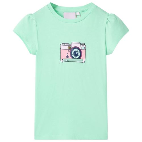 Kids’ T-shirt Dark Pink 92