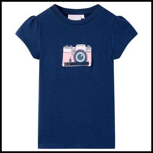 Kids’ T-shirt Dark Pink 92