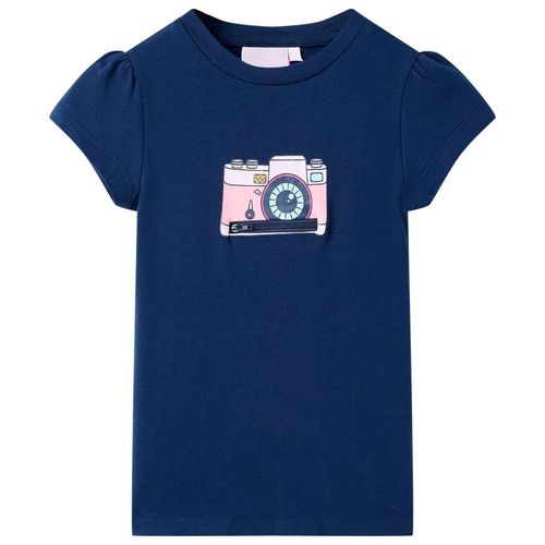 Kids’ T-shirt Dark Pink 92
